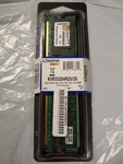 KVR333D4R25/2G Kingston 2GB PC2700 DDR-333MHZ Ecc CL2.5 184-PIN Dimm. Fixed Price $38.95.