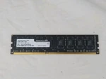 Team Group 8GB DDR3 TED38G1600C11BK 288-PIN Desktop Pc Memory Ram. Fixed Price $24.99.