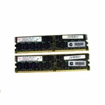 Sun 596-5819 Memory Kit 4GB 2X 2GB DDR667 PC2-5300. Fixed Price $30.00.