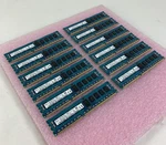 Sk Hynix HMT351R7EFR8A-H9 T8 4 Gb 2RX8 PC3L-10600R Server Memory Lot Of 12. Fixed Price $53.01.