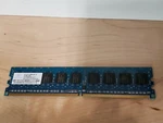 NT512T72U89A1BY-3C Nanya 512MB 1RX8 Unbuffered 240-PIN Dimm Single Rank Memory. Fixed Price $9.99.
