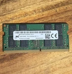 Micron 16GB 2RX8 PC4-3200AA-SE1-11 Ram DDR4 3200MHZ. Fixed Price $54.49.