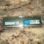 CT16G4RFS424A Crucial (1X16GB) 1RX4 PC4-2400T Memory. Fixed Price $69.99.