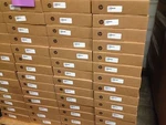 713983-B21 715283-001 Hpe 8GB DRX4PC3L-12800R DDR3-1600 Reg Lv Memory Renew*. Fixed Price $300.00.