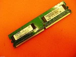 Elpida 512MB 1RX8 PC2-5300U-555 * EBE51UD8AGWA-6E-E Memory Module Tested. Fixed Price $14.99.