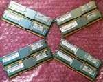 New Genuine Hp 32GB (8X4GB) Memory For G5 DL580 ML350 ML370 ML380 BL680C 1 Year. Fixed Price $79.99.