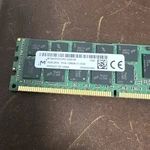 Micron MT36KSF2G72PZ-1G6E1HF 16GB PC3-12800 2RX4 Rdimm Memory Module. Fixed Price $11.00.