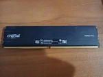 1X48GB Crucial Micron Pro 5600 DDR5 Ram Udimm (CP48G56C46U5.M16B1). Fixed Price $349.97.