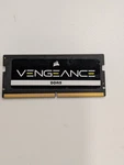 Corsair Vengeance 1X16GB DDR5 4800 CL40 Sodimm Laptop Ram Memory Kit. Fixed Price $159.00.