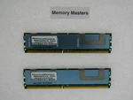 MB092G/A 8GB 2X4GB DDR2-800 Fbdimm Memory Apple Xserve Rank. Fixed Price $45.00.