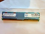 Dell 4GB DDR2 667MHZ PC2-5300F 2RX4 Ecc Fbdimm Server Ram SNPF035CK2/8GUSEDWORKS. Fixed Price $27.97.