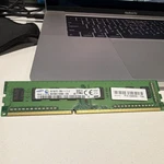 Samsung DDR3 Sdram Dimm 4GB PC3-12800 240-PIN M378B5173DB0-CK0 Module. Fixed Price $5.00.