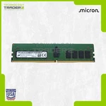 MTA18ASF2G72PZ-3G2 Micron 16GB PC4-25600 DDR4-3200MHZ Ecc Reg Single Rank Memory. Fixed Price $209.00.