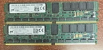 Micron 8GB 1RX4 NN4 -2133P-RZZZ-10 Lot Of. Fixed Price $35.00.