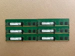 Lot Of 6 Micron 4GB 1RX8 PC4-2400T-RD1-11 MTA9ASF51272PZ-2G3B1IG Ecc Reg Ram. Fixed Price $85.49.