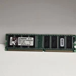 Kingston Ram KVR400X64C3A/256 P763182-3736551 Memory Card. Fixed Price $12.99.