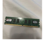 Kingston (1X2GB) DDR2-800MHZ Dimm. Fixed Price $10.89.