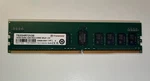 (1X16GB) Transcend DDR4 Ram 3200 Reg-dimm 2RX8 TS2GHR72V2B Rdimm. Fixed Price $650.00.