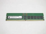 MTC20F2085S1RC56BG1 Micron 32GB DDR5 5600 Rdimm Ecc Reg 2RX8 Server Memory. Fixed Price $899.99.