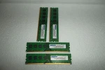 16GB (4X 4GB) PC3-12800U DDR3 Desktop Memory Non-ecc 1600MHZ AVF6451U64F1600G7. Fixed Price $89.75.