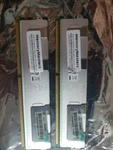 Hp 500207-171 32GB (2X16GB) 1066MHZ PC3-8500 CL7 Dimm 593915-B21. Fixed Price $35.00.