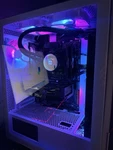 Asus Xpg Gaming Desktop Pc Nvidia Geforce Rtx 32GB Ram 982GB Ssd Rgb White. Fixed Price $1100.00.