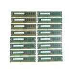 Samsung 64GB (16X4GB) PC3-12800R 1600MHZ DDR3 240-PIN Ram Server Memory M393B.... Fixed Price $75.00.