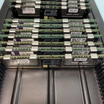 4GB Kingston Fully Buffered KTD-WS667/4G) PC2-5300F 2RX8 Server Ram. Fixed Price $56.00.