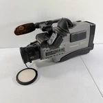 Panasonic AG-456UP Pro Line S-vhs Reporter Movie Camcorder Is Untested. Fixed Price $49.99.