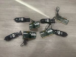 Lot Of (4) 505908-001 587324-001 534562-B21 Hp 1GB Flash Backed Fbwc W/ Battery. Fixed Price $89.99.