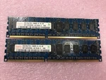 Hynix 4GB Kit 2X2GB 2RX8 PC3-10600R-9-10-B0 Server Ram HMT125R7BFR8C. Fixed Price $10.19.