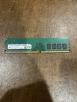 Micron 8GB DDR4 Ram PC4-2666V MTA8ATF1G64AZ-2G6E1 Desktop Memory. Fixed Price $25.00.