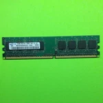 Samsung M378T6553CZ3 512MB DDR2-533 (PC2-4200) PC2-4200U Ram Memory. Fixed Price $12.95.