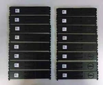 Lot Of 16 Dell Memory Filler Blanks - Part U701F GH710 52P2C. Fixed Price $24.99.