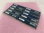 Lot( ) 1GB Elpida EBJ10UE8BDF0-DJ-F 1RX8 PC3-10600U-9-10-A0 Ram 497156-B88. Fixed Price $25.83.