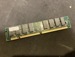 32MB Edo 168-PIN Dimm 60NS Samsung KMM366F410BK-6 Gold Memory Module Ram. Fixed Price $11.49.