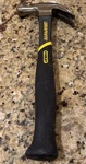 Stanley Graphite 16 Ounce Claw Hammer (#51-505). Fixed Price $15.51.