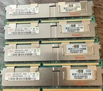 64GB (4X16GB) DDR3 1066MHZ Memory Hp Proliant DL580 G7, DL585 500207-071. Fixed Price $98.00.