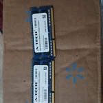 Atech 8GB Sodimm PC3-10600 Laptop Memory (EB3-SP00055). Fixed Price $24.99.