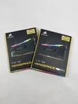Corsair Vengeance Rgb Pro DDR4 64GB (4X16GB) 3600MHZ Dimm Intel Xmp Certified. Fixed Price $300.00.