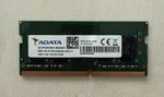 Adata 8GB 1RX16 PC4-3200AA AO1P32NC8W1 DDR4 1.2V Memory Ram Laptop Tested. Fixed Price $33.50.