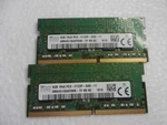 8GB 2X Sk Hynix HMA451S6AFR8N-TF 4GB 1RX8 PC4-2133P Sodimm. Fixed Price $67.15.