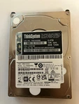 Ibm Lenovo 2.4TB 2.5" SAS3 12GBPS Thinksystem 256MB Hdd Sff 512E 01GV182 Genuine. Fixed Price $217.73.