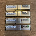 Sk Hynix 32GB 4RX4 PC3 14900L DDR3 Ecc HMT84GL7AMR4C-RD. Fixed Price $25.00.