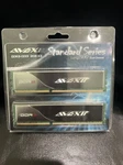 Avexir AVD3U13330902G-2SW 4GB (2X2GB) DDR3-1333 Long Dimm Desktop Ram. Fixed Price $40.00.