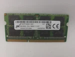 Micron 8GB 2RX8 PC3L-12800S-11-13-FP DDR3 Sodimm Ram (MT16KTF1G64HZ-1G6E1). Fixed Price $15.99.