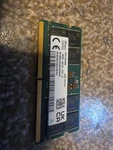 Sk Hynix 16GB 1RX8 PC5-5600B DDR5 5600MHZ Sodimm Laptop Memory HMCG78AGBSA095N. Fixed Price $125.00.