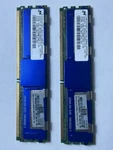 Micron MT9HTF6472FY-667F1D4 1GB Ram 2X 512 Mb Mhz PC2-5300F (DDR2-667). Fixed Price $25.49.