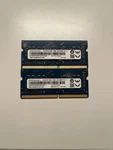 Two Ramaxel 8GB 1RX8 PC4-2666V-SA1-11 Laptop. Fixed Price $40.00.