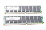Smart SG5722885D8D0FOSF0 1GB Server Memory Ram (lot Of 2). Fixed Price $28.22.